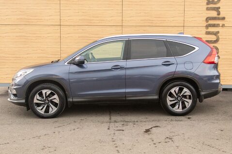 Honda CR-V I-DTEC EX 13