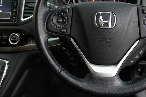 Honda CR-V I-DTEC EX 20