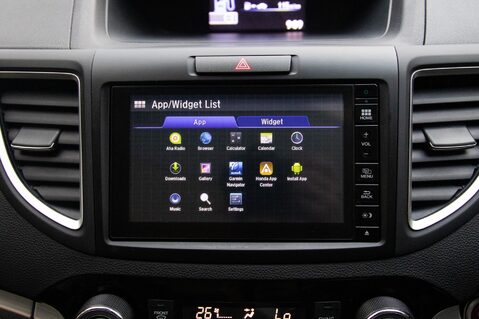 Honda CR-V I-DTEC EX 30