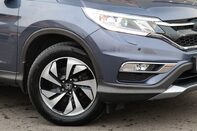Honda CR-V I-DTEC EX 11