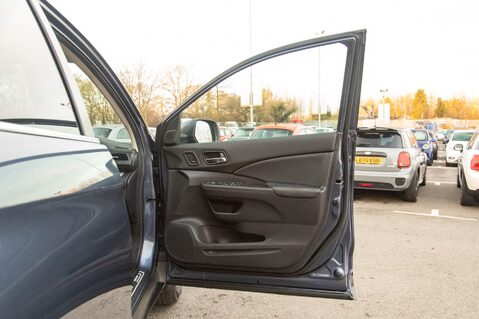 Honda CR-V I-DTEC EX 14