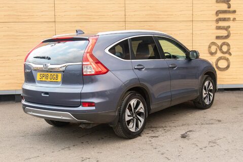 Honda CR-V I-DTEC EX 2