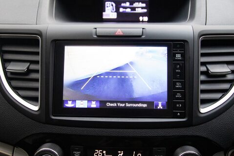 Honda CR-V I-DTEC EX 31