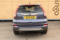 Honda CR-V I-DTEC EX 6