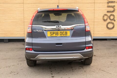 Honda CR-V I-DTEC EX 6