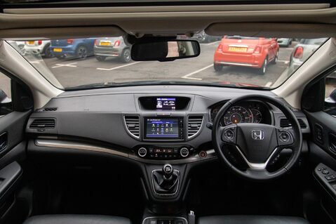 Honda CR-V I-DTEC EX 3