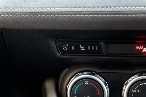 Mazda CX-3 SPORT BLACK PLUS 35