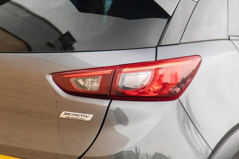 Mazda CX-3 SPORT BLACK PLUS 9