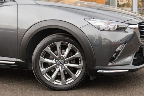 Mazda CX-3 SPORT BLACK PLUS 11