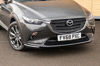 Mazda CX-3 SPORT BLACK PLUS 10