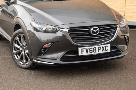 Mazda CX-3 SPORT BLACK PLUS 10