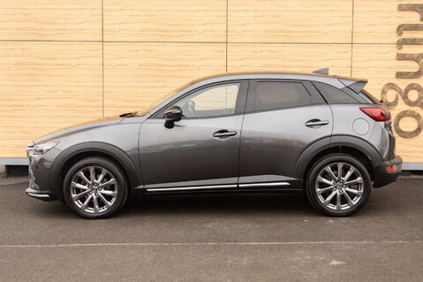 Mazda CX-3 SPORT BLACK PLUS 13