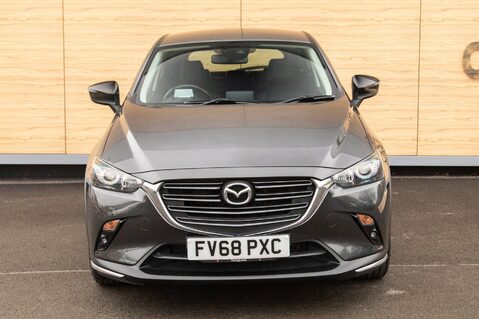 Mazda CX-3 SPORT BLACK PLUS 5