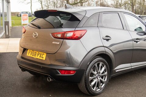 Mazda CX-3 SPORT BLACK PLUS 8