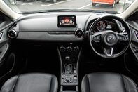 Mazda CX-3 SPORT BLACK PLUS 3