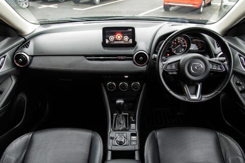Mazda CX-3 SPORT BLACK PLUS 3