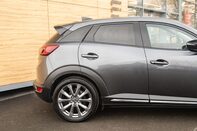 Mazda CX-3 SPORT BLACK PLUS 7