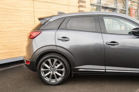 Mazda CX-3 SPORT BLACK PLUS 7