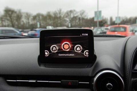 Mazda CX-3 SPORT BLACK PLUS 25