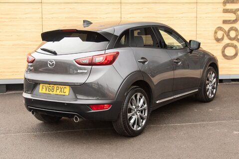 Mazda CX-3 SPORT BLACK PLUS 2