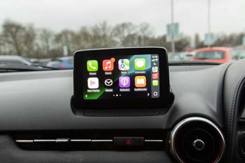 Mazda CX-3 SPORT BLACK PLUS 30