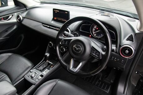 Mazda CX-3 SPORT BLACK PLUS