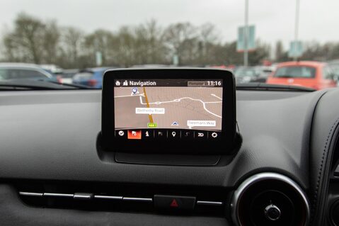 Mazda CX-3 SPORT BLACK PLUS 24