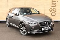 Mazda CX-3 SPORT BLACK PLUS 1