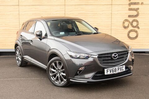 Mazda CX-3 SPORT BLACK PLUS 1