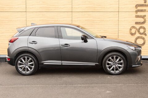 Mazda CX-3 SPORT BLACK PLUS 12