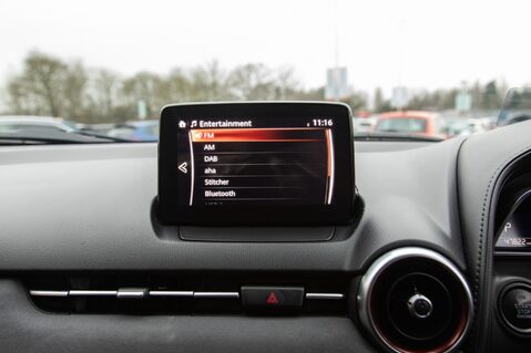 Mazda CX-3 SPORT BLACK PLUS 22