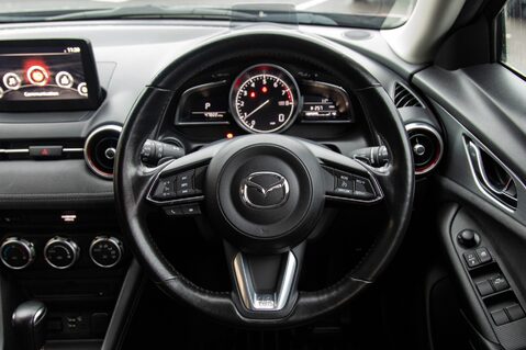 Mazda CX-3 SPORT BLACK PLUS 21