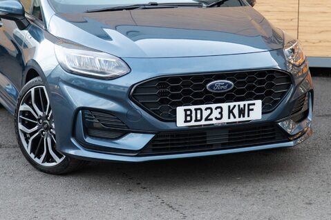 Ford Fiesta ST-LINE X 10