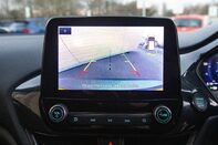 Ford Fiesta ST-LINE X 29