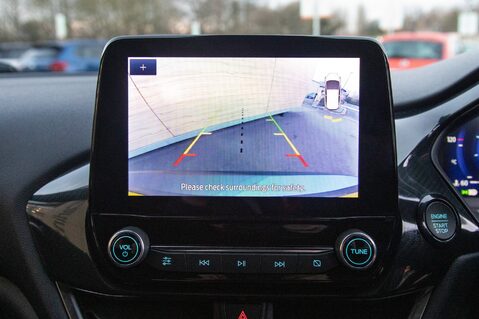 Ford Fiesta ST-LINE X 29