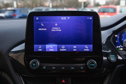 Ford Fiesta ST-LINE X 26