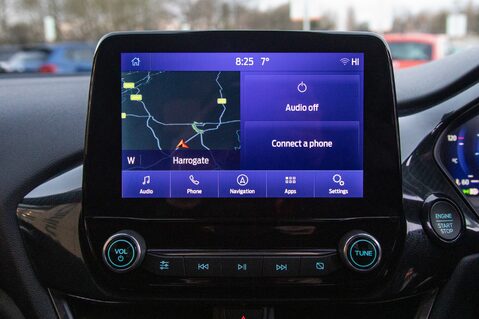 Ford Fiesta ST-LINE X 24