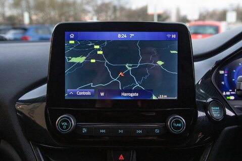 Ford Fiesta ST-LINE X 23