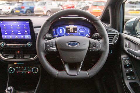 Ford Fiesta ST-LINE X 22