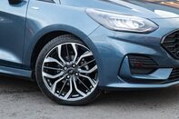 Ford Fiesta ST-LINE X 11