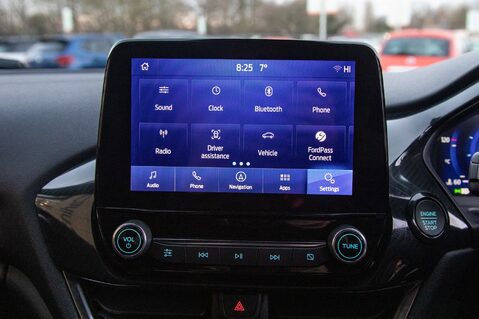 Ford Fiesta ST-LINE X 28