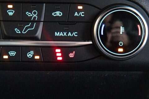 Ford Fiesta ST-LINE X 34