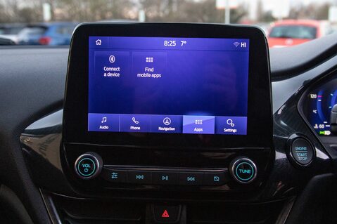 Ford Fiesta ST-LINE X 27