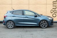 Ford Fiesta ST-LINE X 12