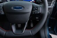 Ford Fiesta ST-LINE X 21