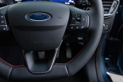 Ford Fiesta ST-LINE X 21