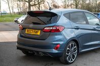 Ford Fiesta ST-LINE X 8