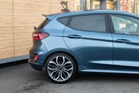 Ford Fiesta ST-LINE X 7