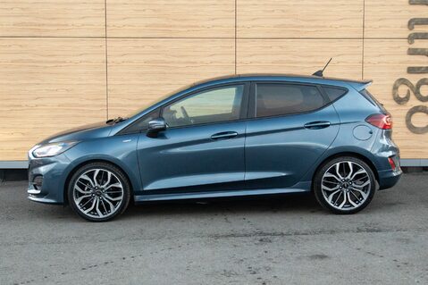 Ford Fiesta ST-LINE X 13