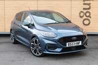 Ford Fiesta ST-LINE X 1